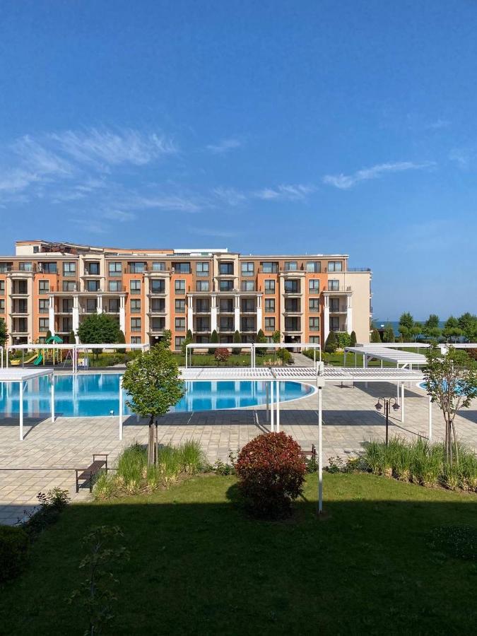 Sea View On The Sunny Appartamento *