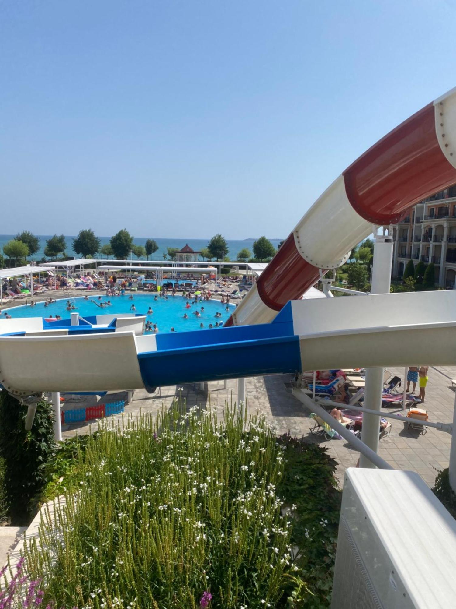 Sea View On The Sunny Appartamento