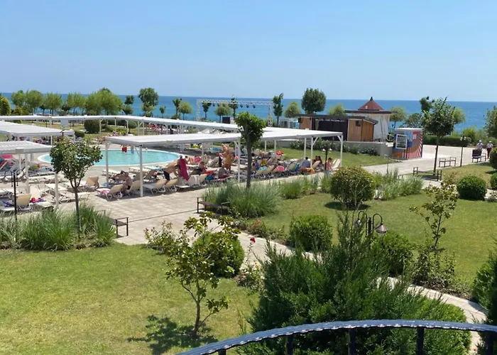 Sea View Apartment On The Sunny Beach