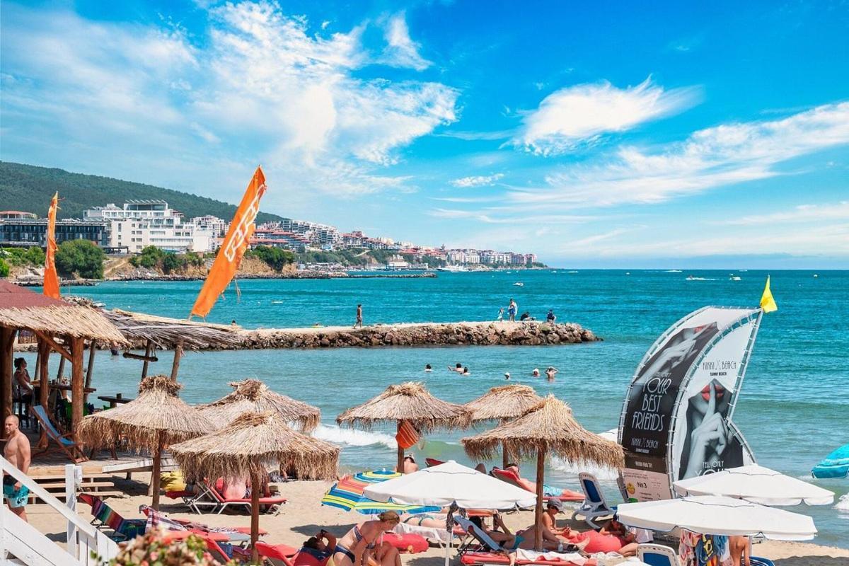 Sea View On The Sunny Διαμέρισμα