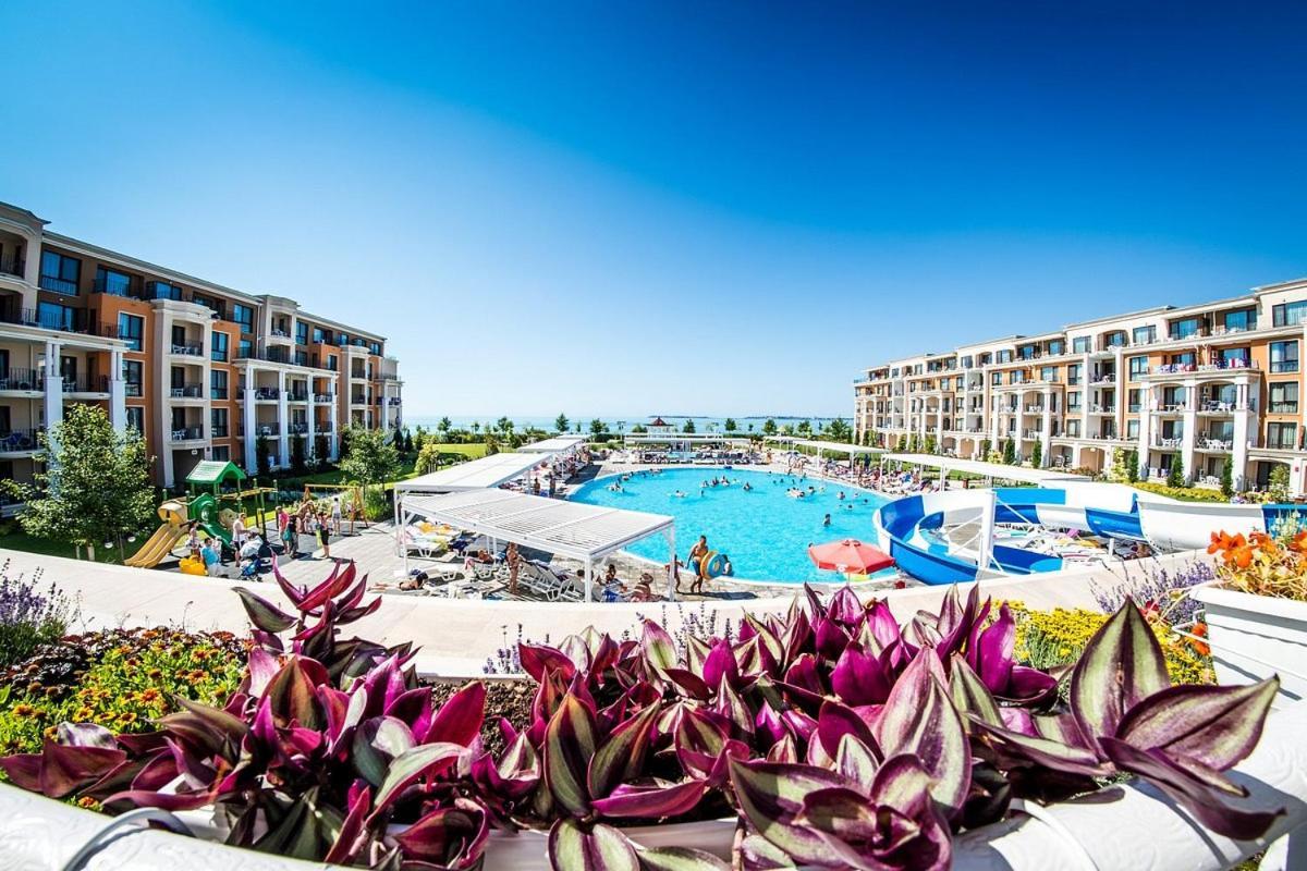 Sea View On The Sunny Apartment