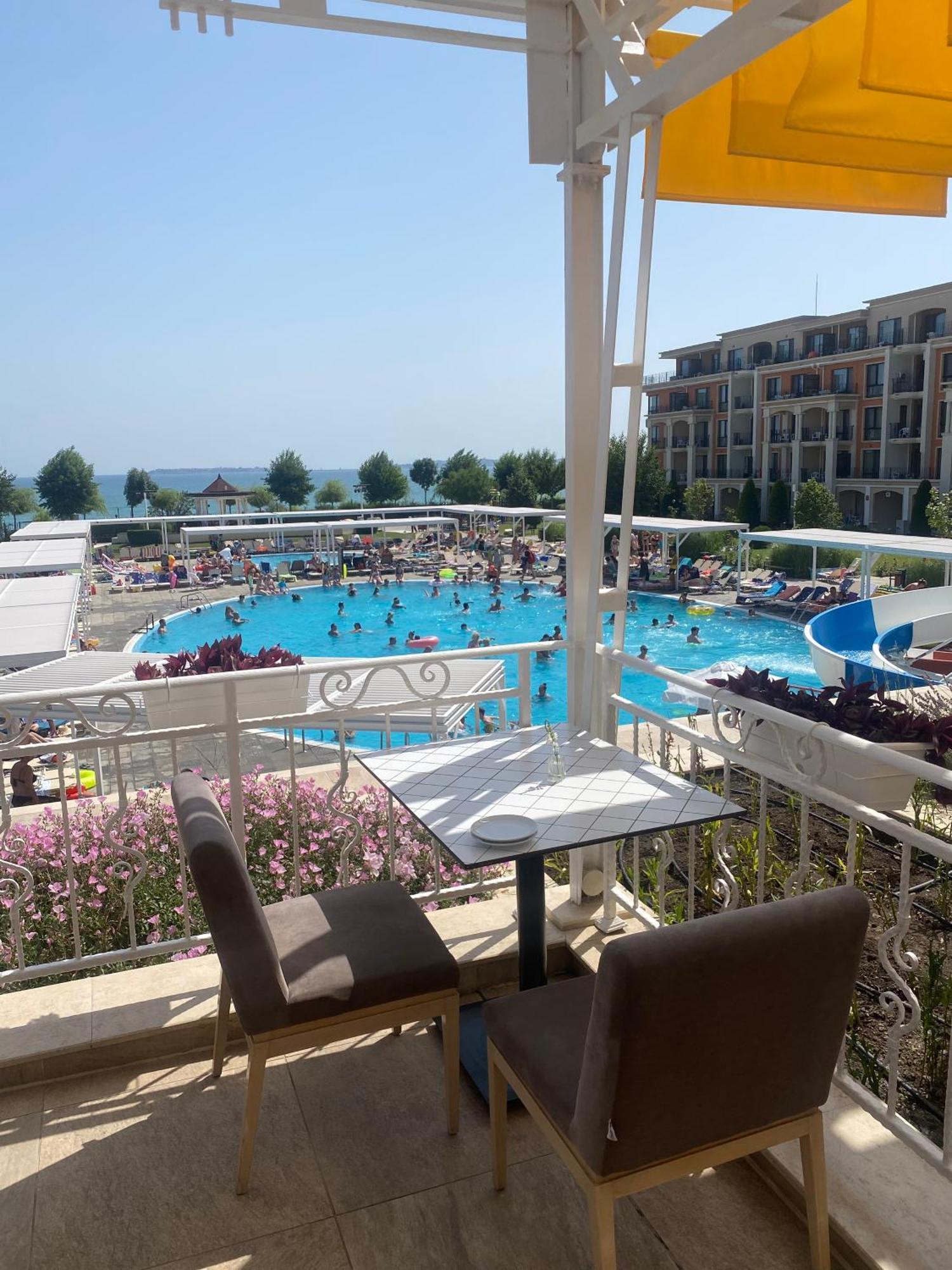 Sea View On The Sunny Διαμέρισμα