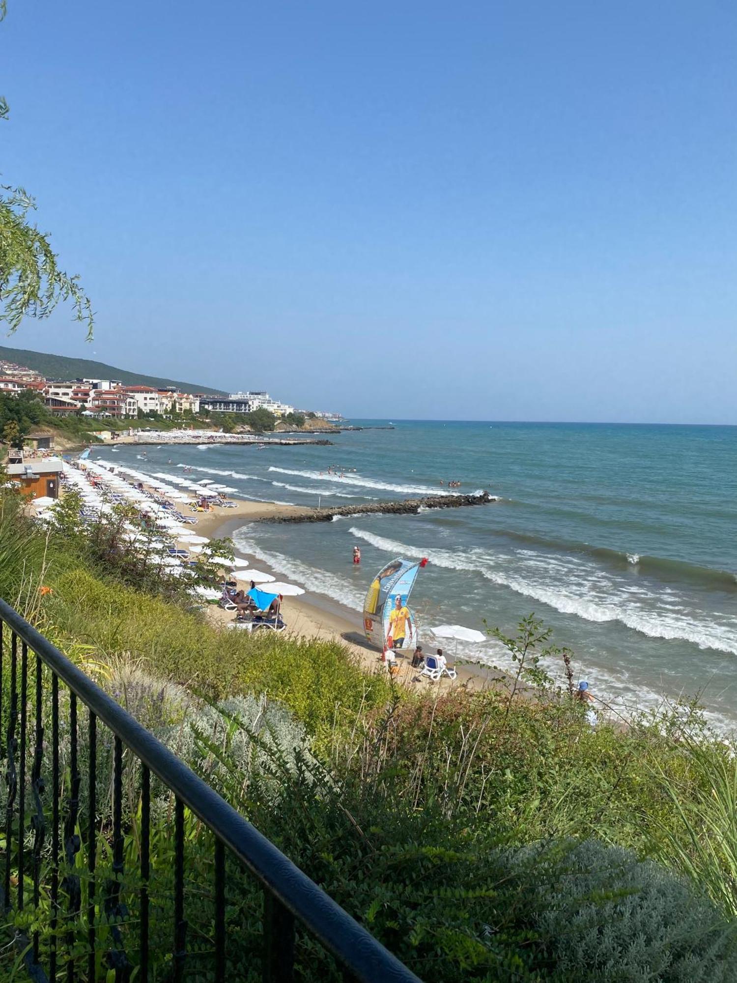 Sea View On The Sunny Sveti Vlas