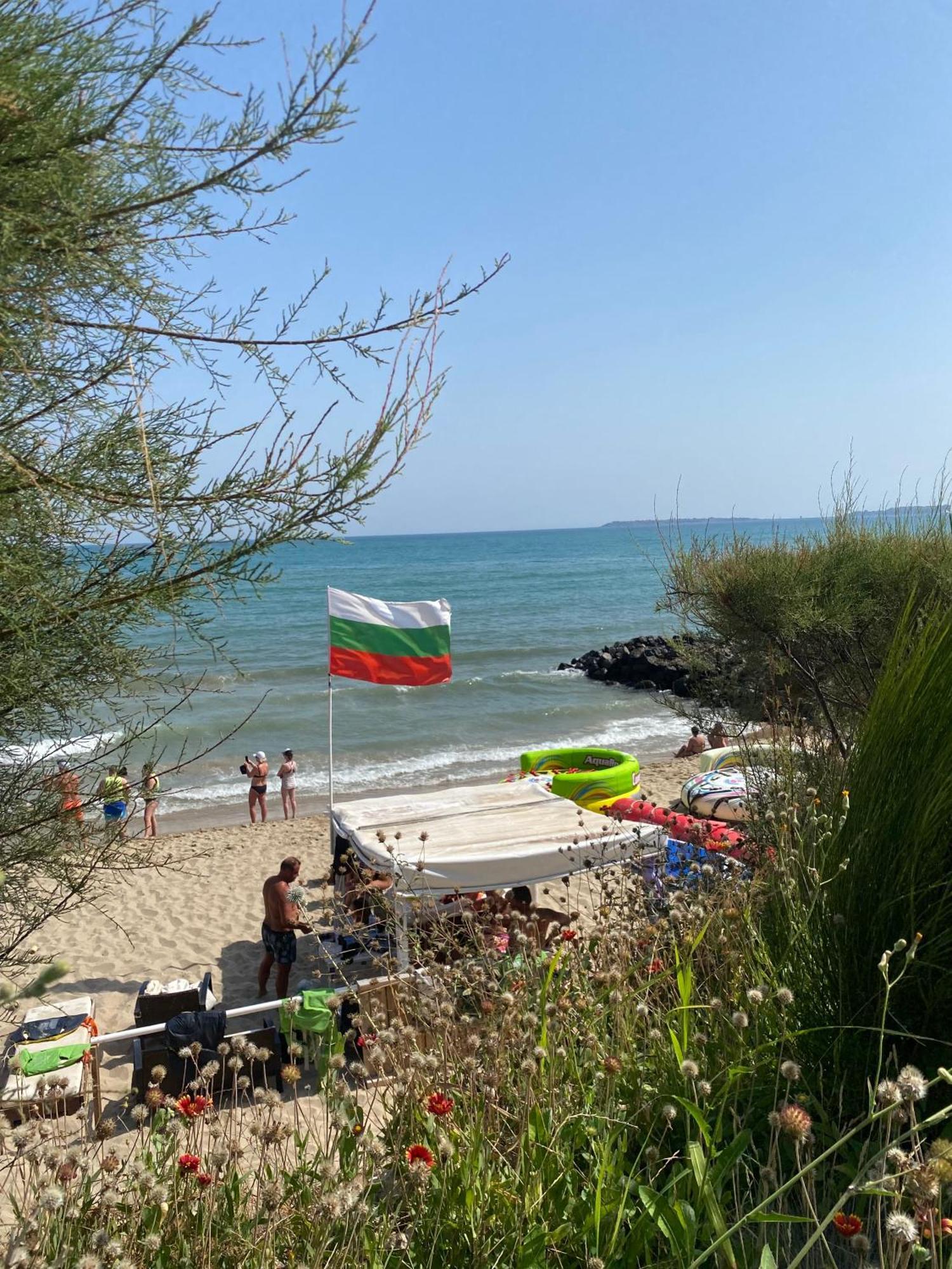 Sea View On The Sunny Διαμέρισμα