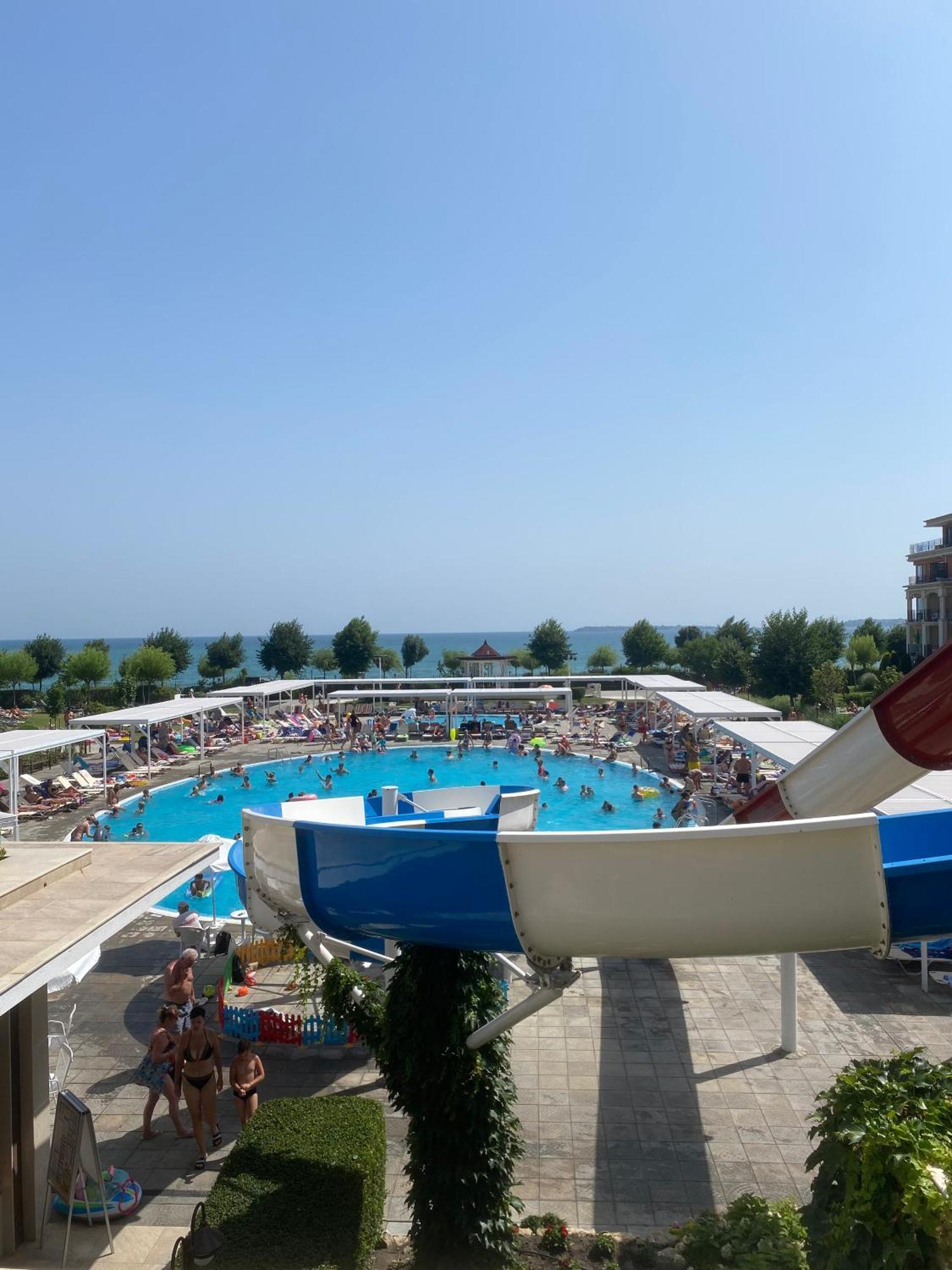 Sea View On The Sunny Διαμέρισμα Sveti Vlas