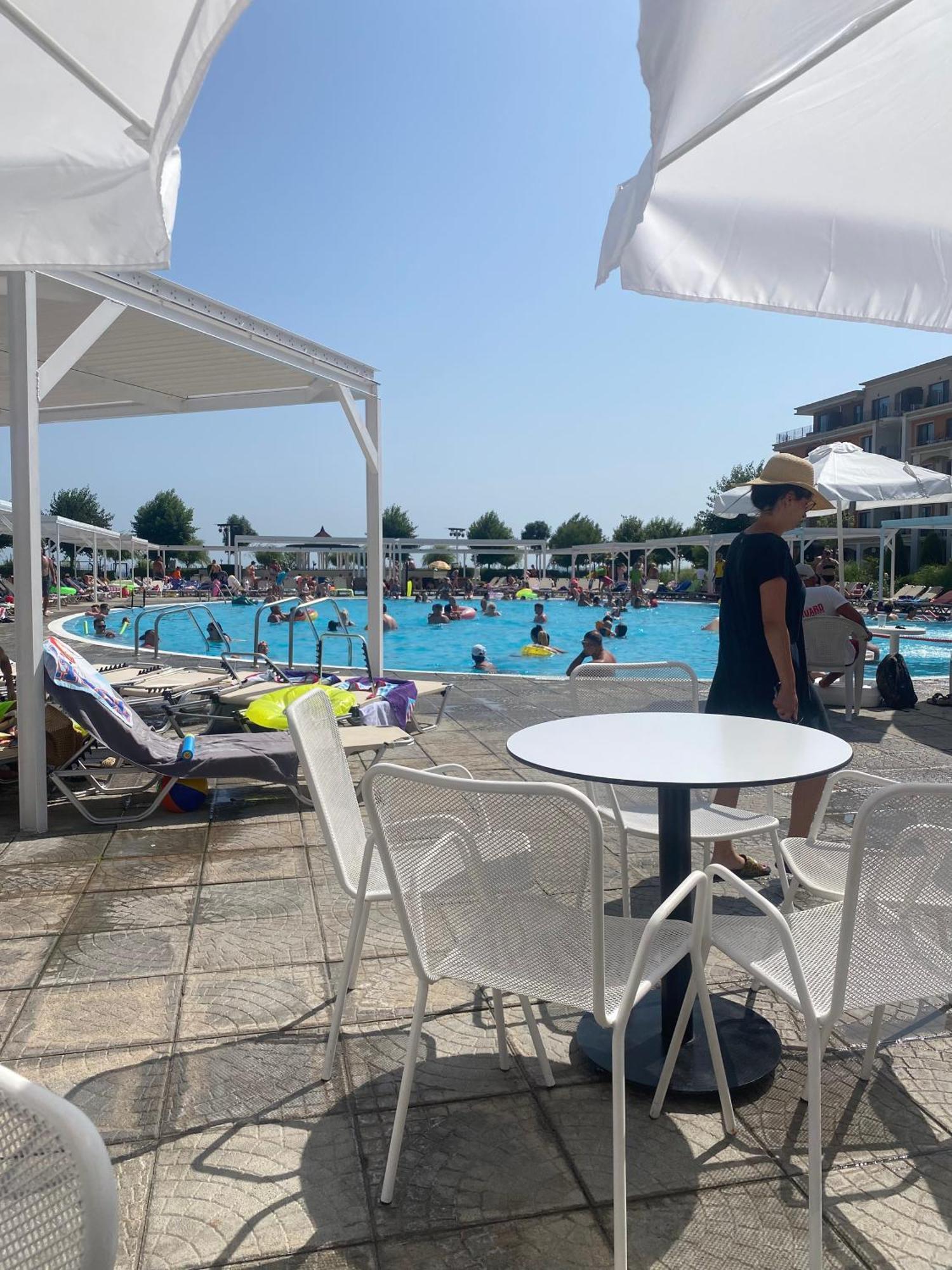 Sea View On The Sunny Sveti Vlas