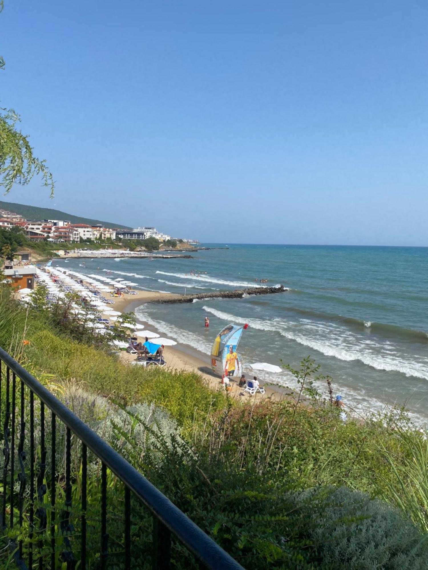Sea View On The Sunny Διαμέρισμα
