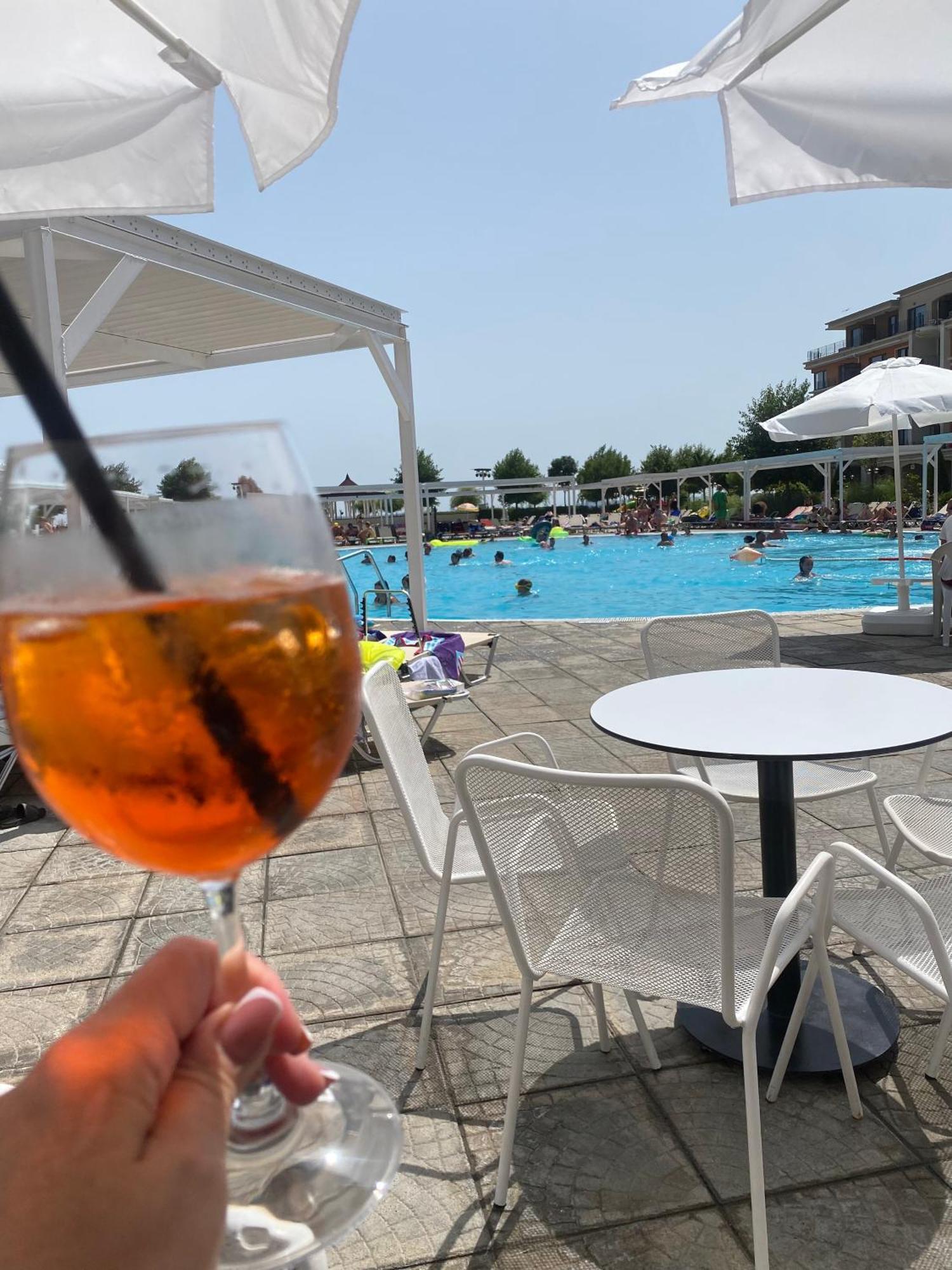 Sea View On The Sunny Apartment Sveti Vlas