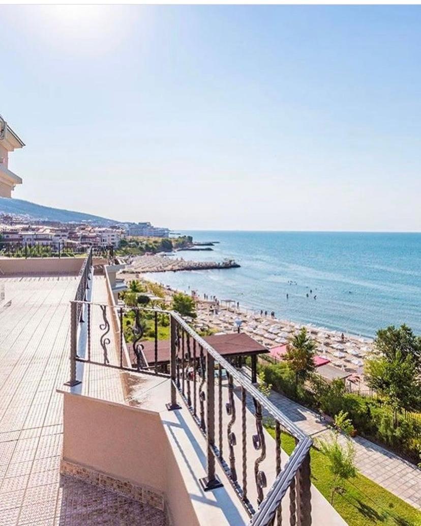 Sea View On The Sunny Διαμέρισμα Sveti Vlas